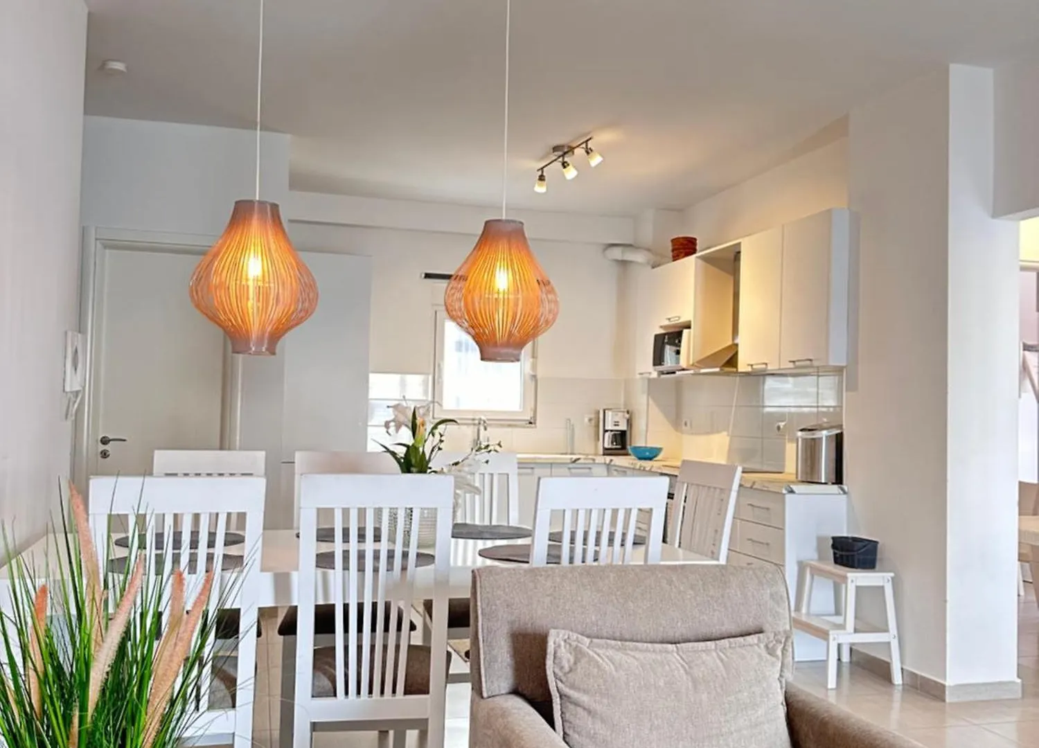 Saranda Luxury View Apartment