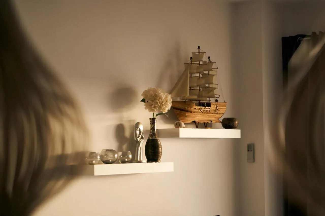 Saranda Luxury View Apartment