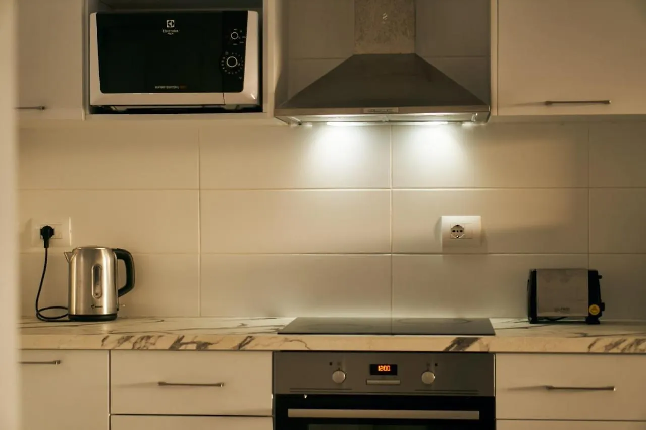 Saranda Luxury View Apartment Albanien