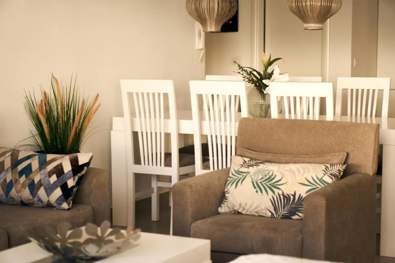 Saranda Luxury View Apartment