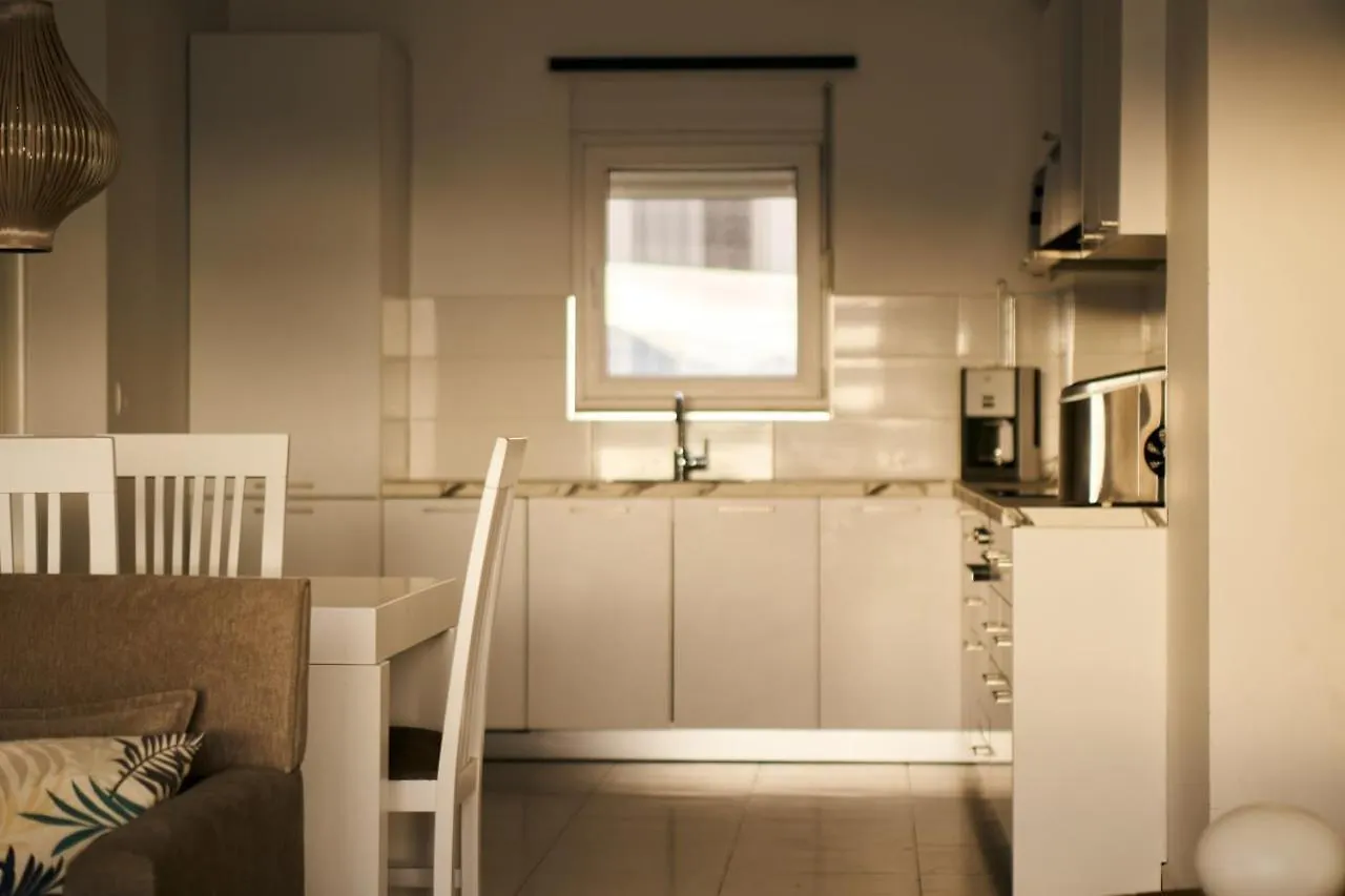 Saranda Luxury View Apartment 0*, Sarandë