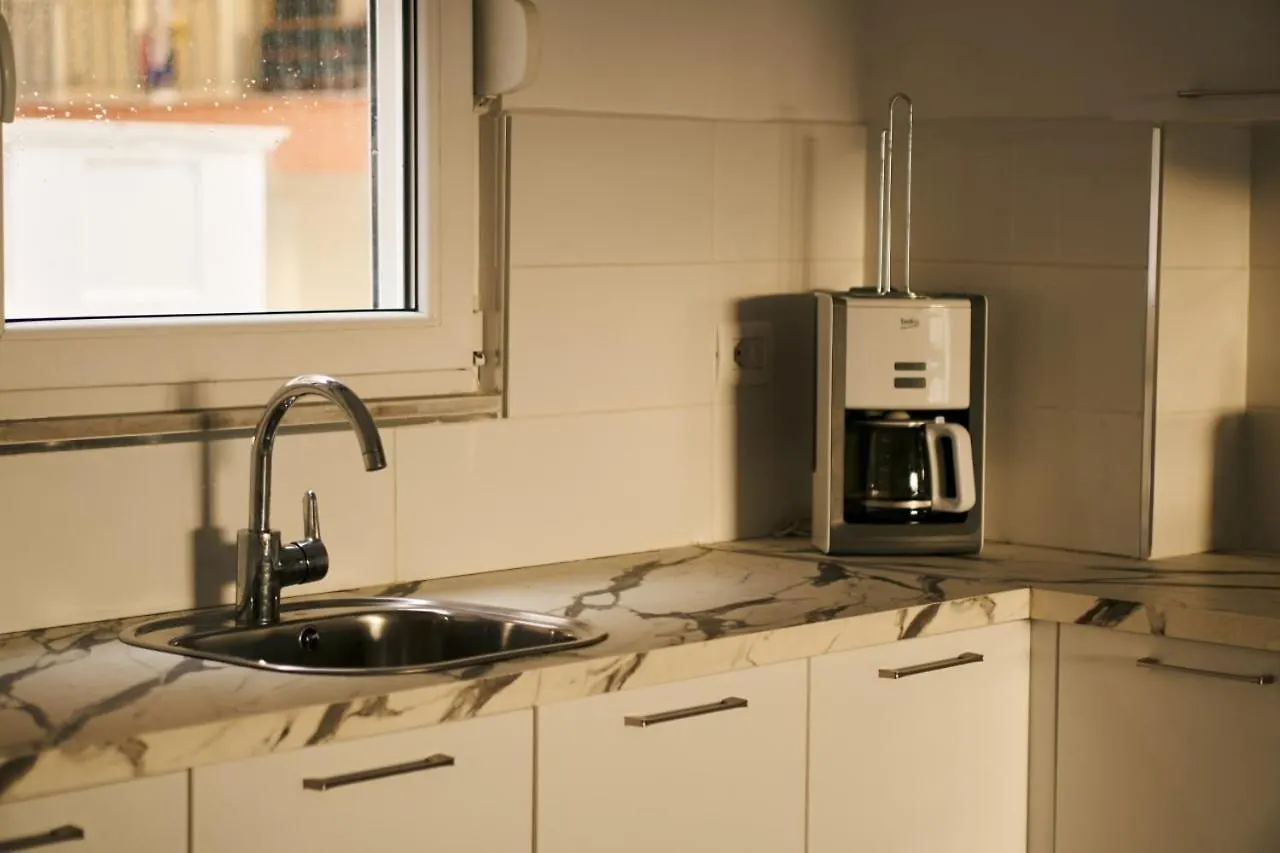 Saranda Luxury View Apartment Albánie
