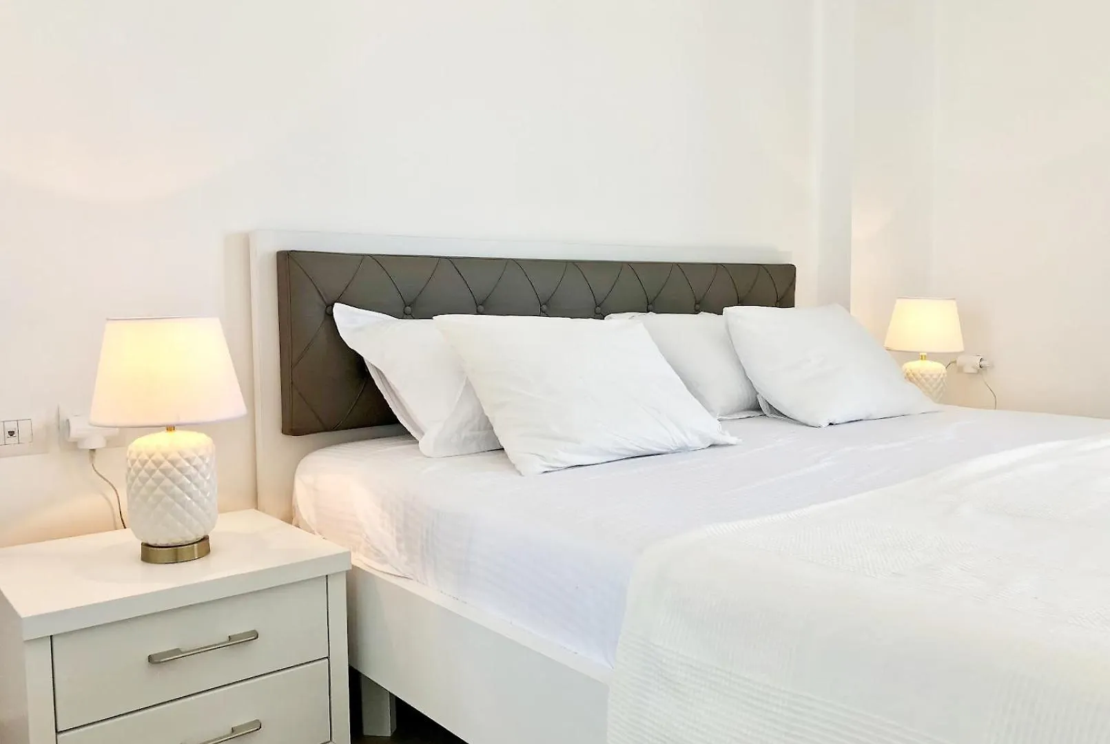 Saranda Luxury View Apartment 0*, Sarandë Albanien