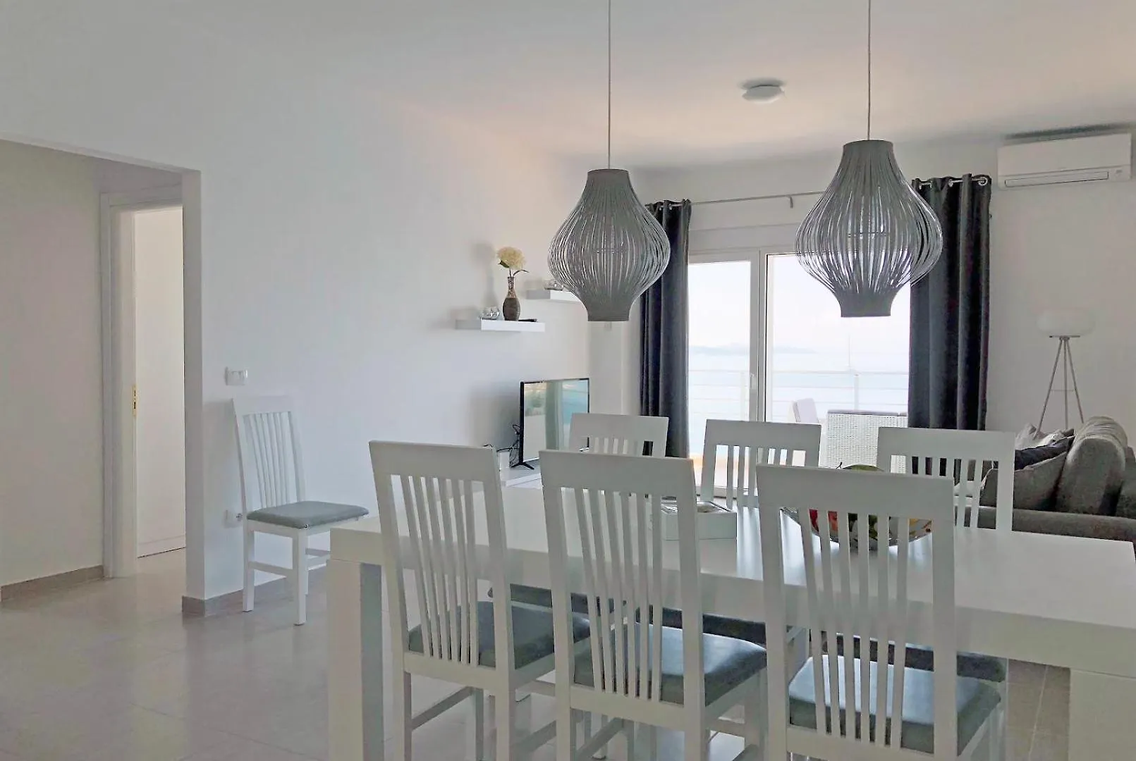 Saranda Luxury View Apartment Sarandë