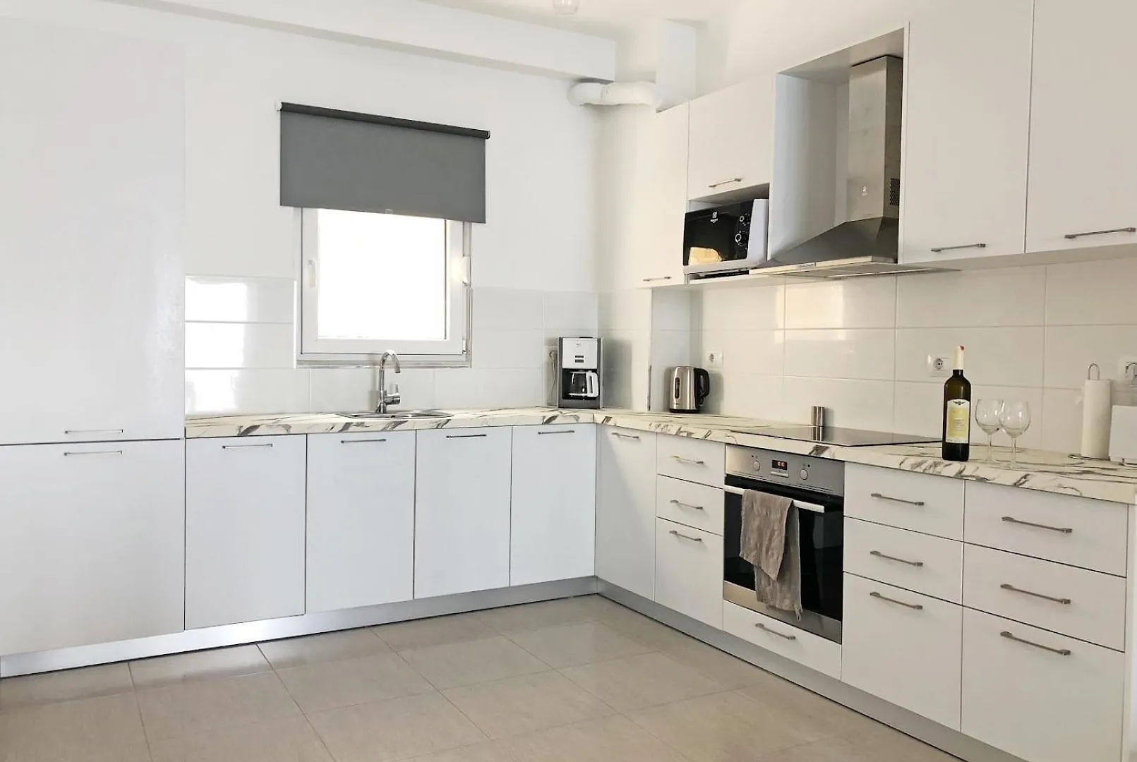 Saranda Luxury View Apartment Albanien